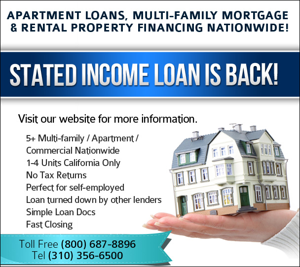 Stated Income Loans