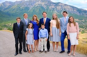 The Quigley family